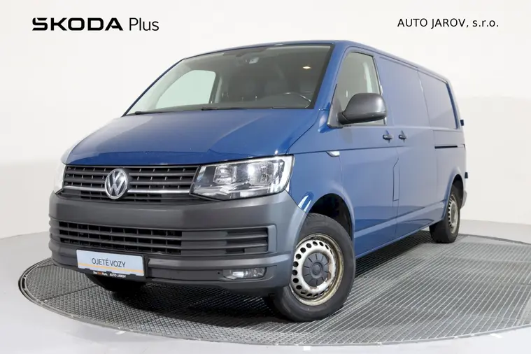 Transporter - skříňový vůz