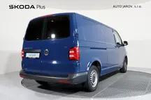 Transporter - skříňový vůz