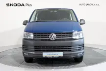 Transporter - skříňový vůz