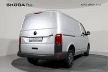 Transporter - skříňový vůz