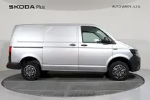 Transporter - skříňový vůz  