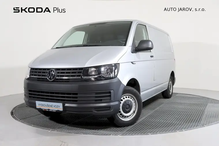 Transporter - skříňový vůz  