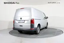 Transporter - skříňový vůz  