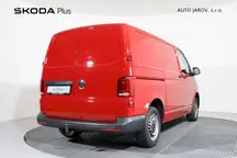 Transporter - skříňový vůz  