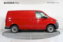 Transporter - skříňový vůz  