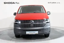 Transporter - skříňový vůz  
