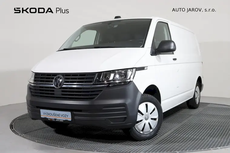 Transporter - skříňový vůz