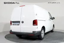 Transporter - skříňový vůz