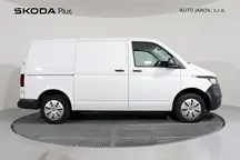 Transporter - skříňový vůz  