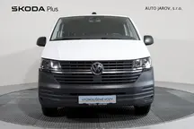 Transporter - skříňový vůz