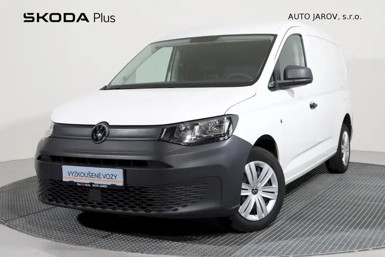 Caddy - skříňový vůz