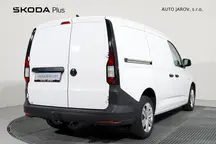 Caddy - skříňový vůz 