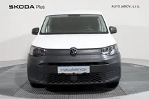 Caddy - skříňový vůz