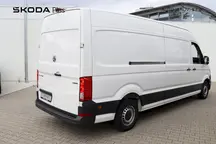 Crafter - skříňový vůz  