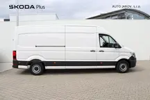 Crafter - skříňový vůz