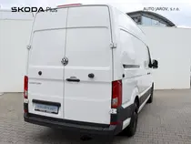 Crafter - skříňový vůz