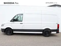 Crafter - skříňový vůz  