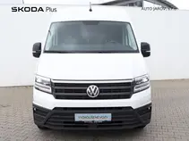 Crafter - skříňový vůz  