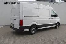 Crafter - skříňový vůz  