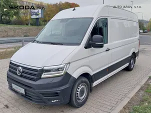 Volkswagen Crafter - skříňový vůz  