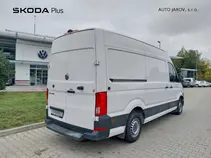 Crafter - skříňový vůz  