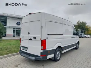 Volkswagen Crafter - skříňový vůz  
