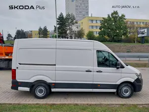 Volkswagen Crafter - skříňový vůz