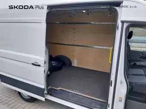 Volkswagen Crafter - skříňový vůz  