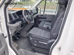 Volkswagen Crafter - skříňový vůz  