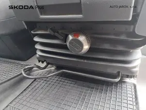 Volkswagen Crafter - skříňový vůz  