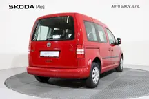 Caddy - skříňový vůz