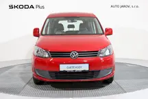 Caddy - skříňový vůz 