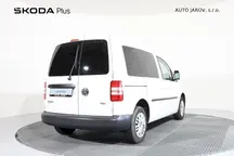Caddy - skříňový vůz