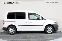 Caddy - skříňový vůz