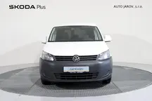 Caddy - skříňový vůz