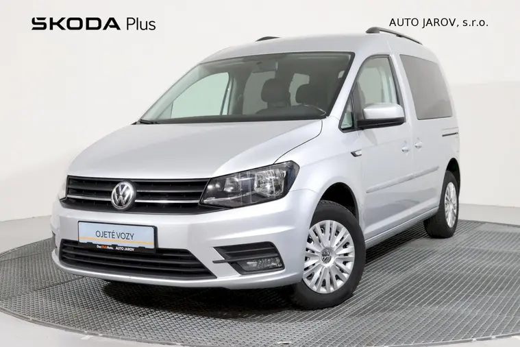 Caddy - skříňový vůz