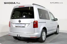 Caddy - skříňový vůz 