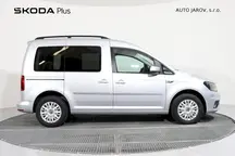 Caddy - skříňový vůz 