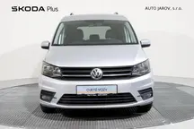 Caddy - skříňový vůz 