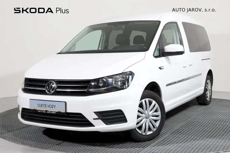 Caddy - skříňový vůz