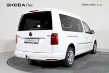 Caddy - skříňový vůz 