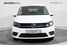 Caddy - skříňový vůz