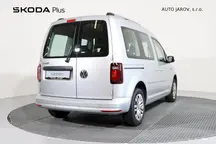 Caddy - skříňový vůz