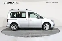 Caddy - skříňový vůz 