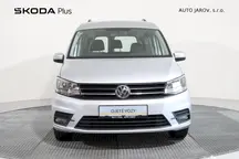 Caddy - skříňový vůz 