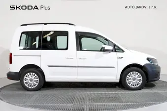 Volkswagen Caddy - skříňový vůz 