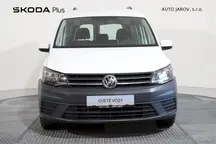 Caddy - skříňový vůz 