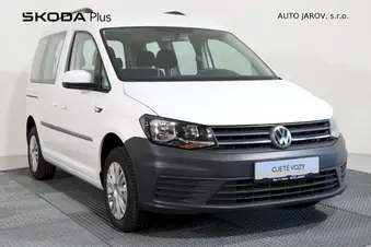 Volkswagen Caddy - skříňový vůz 
