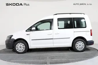 Volkswagen Caddy - skříňový vůz 