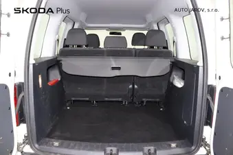 Volkswagen Caddy - skříňový vůz 
